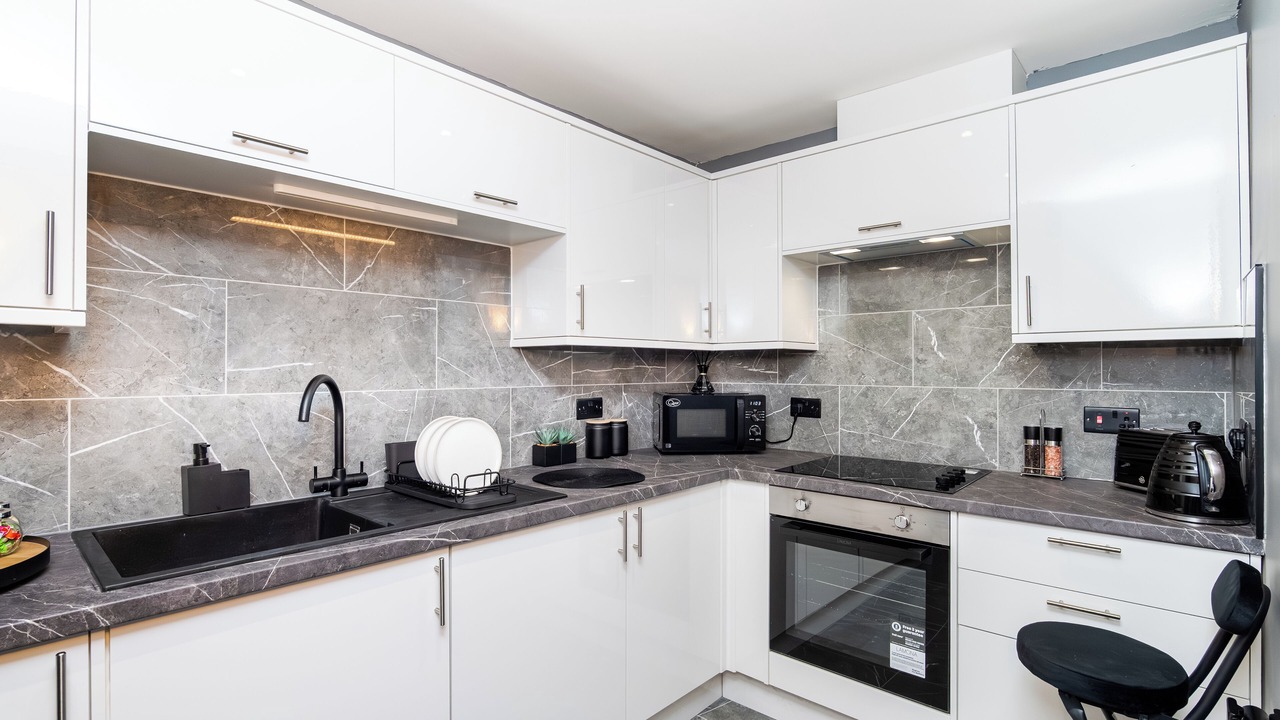 Photo of Kitchen in Hawkhead