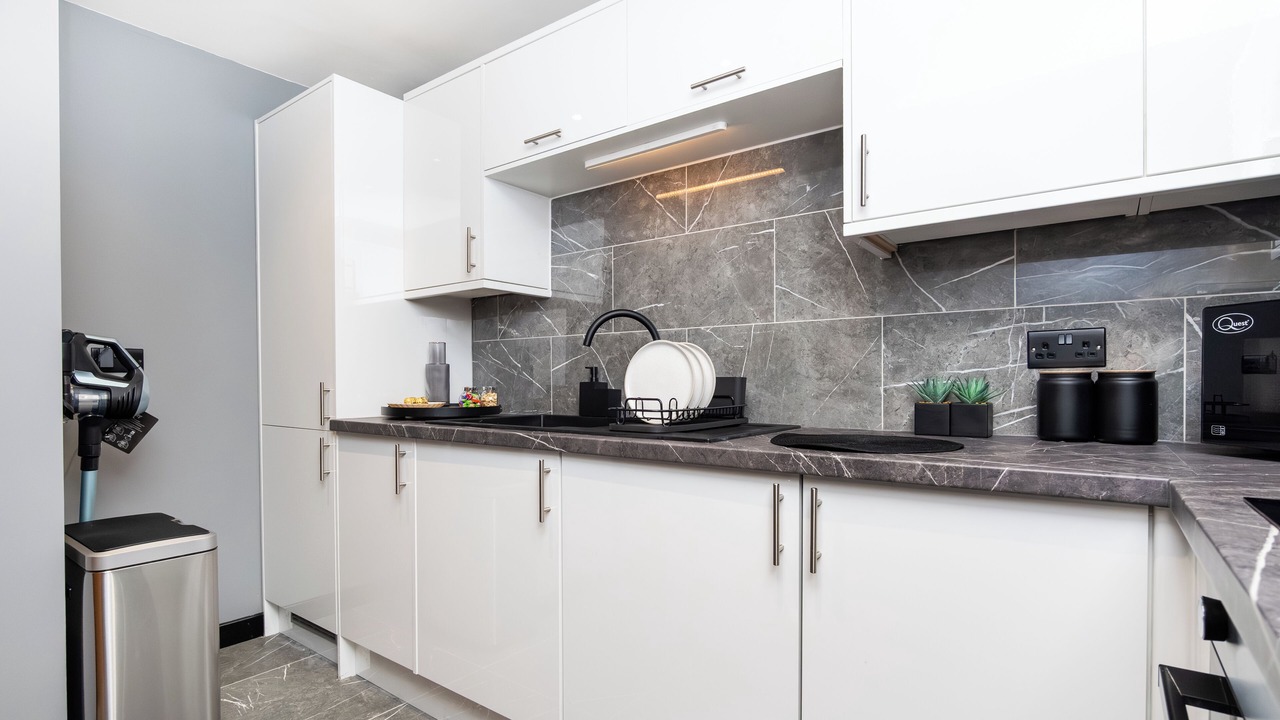 Photo of Kitchen in Hawkhead