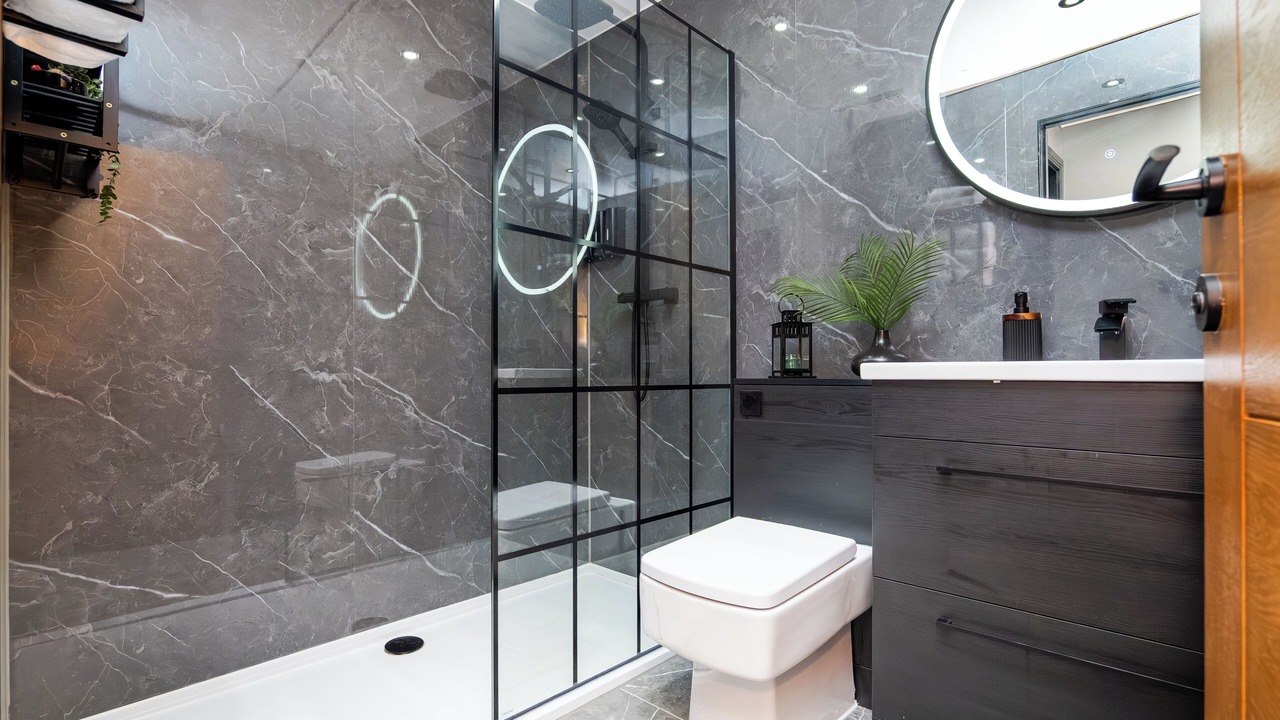 Photo of Bathroom in Hawkhead