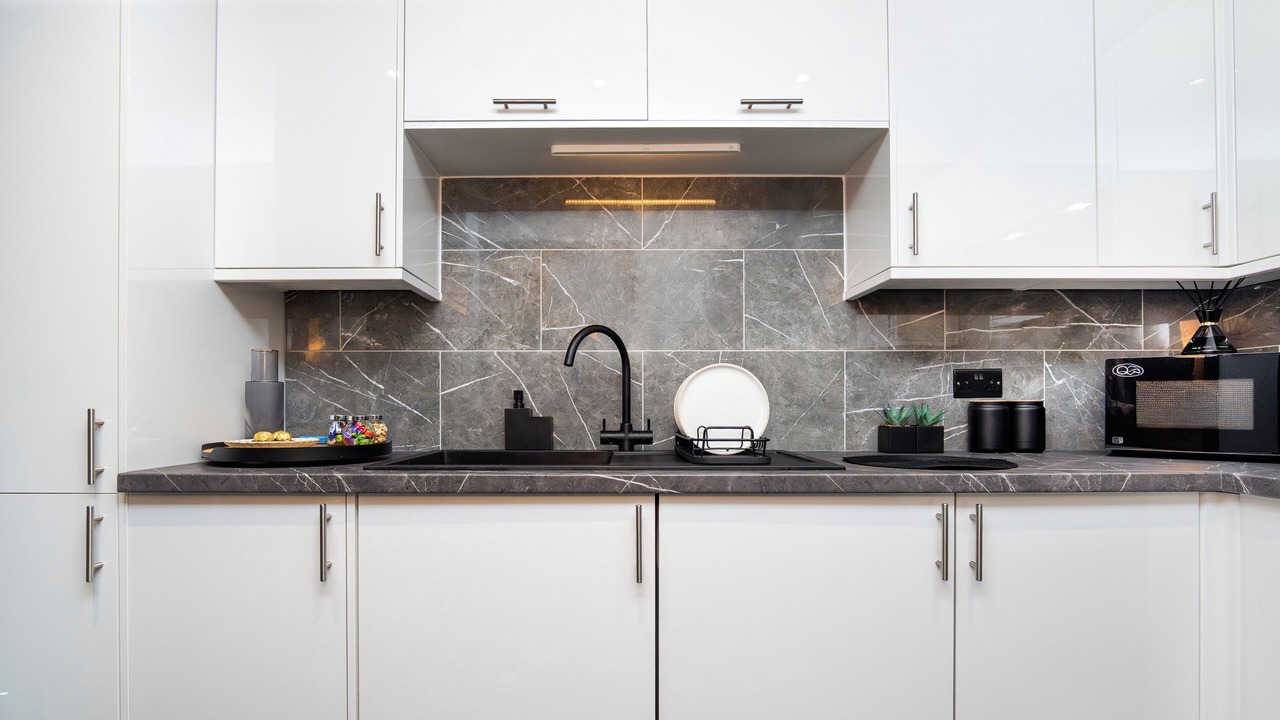 Photo of Kitchen in Hawkhead