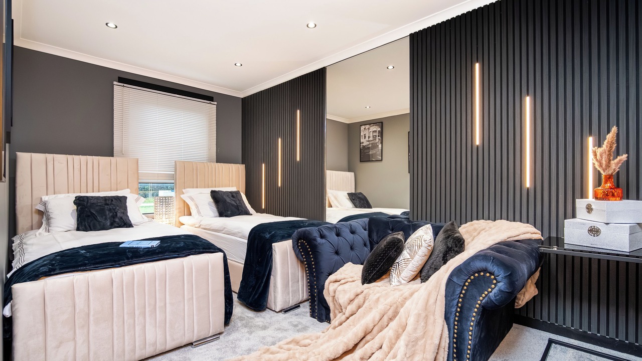 Photo of Bedroom in Hawkhead