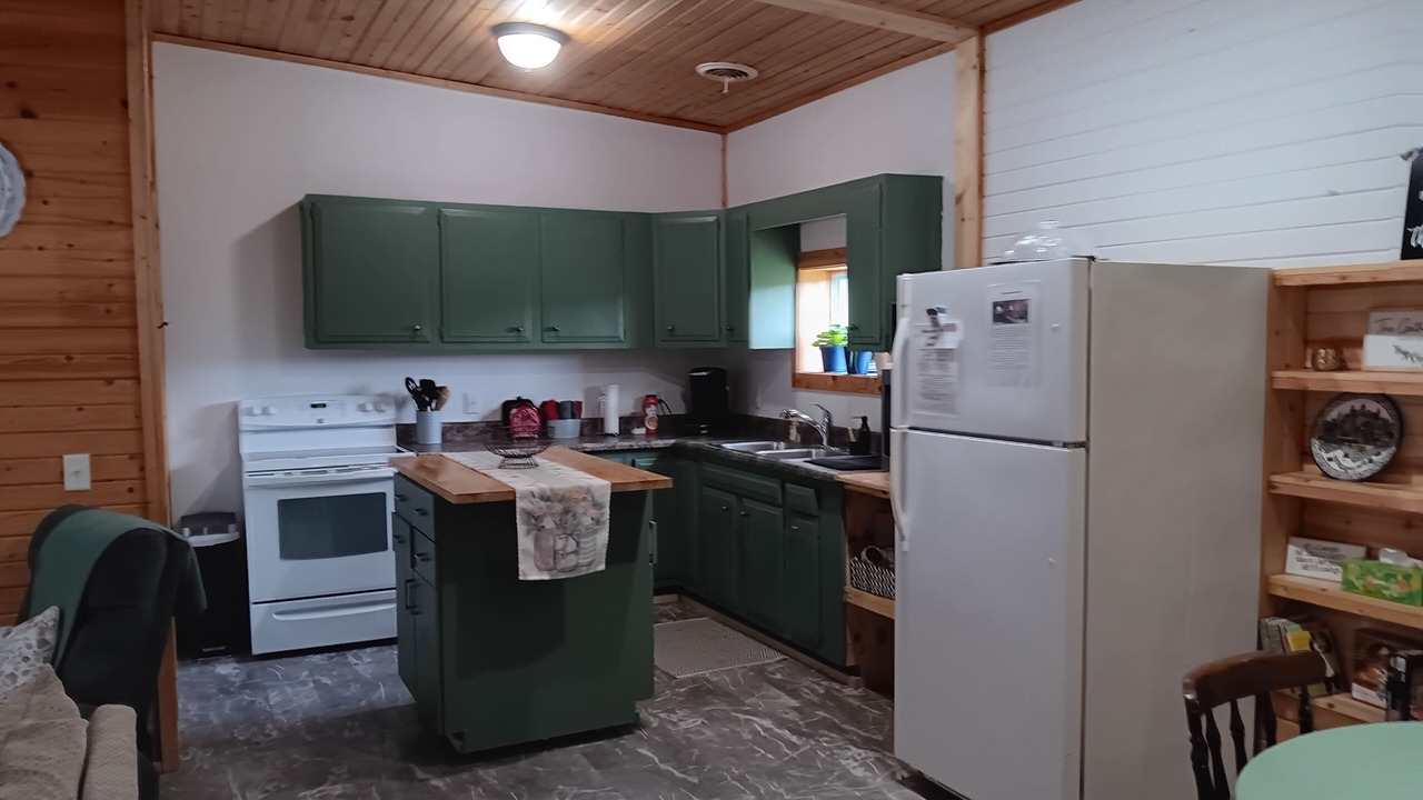Photo of Kitchen in Taylor County
