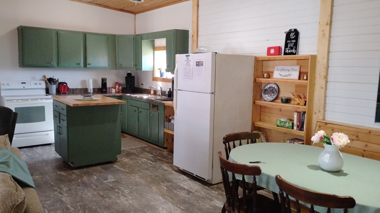 Photo of Kitchen in Taylor County