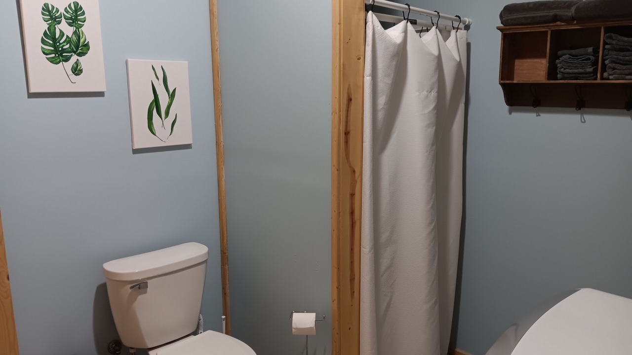Photo of Bathroom in Taylor County