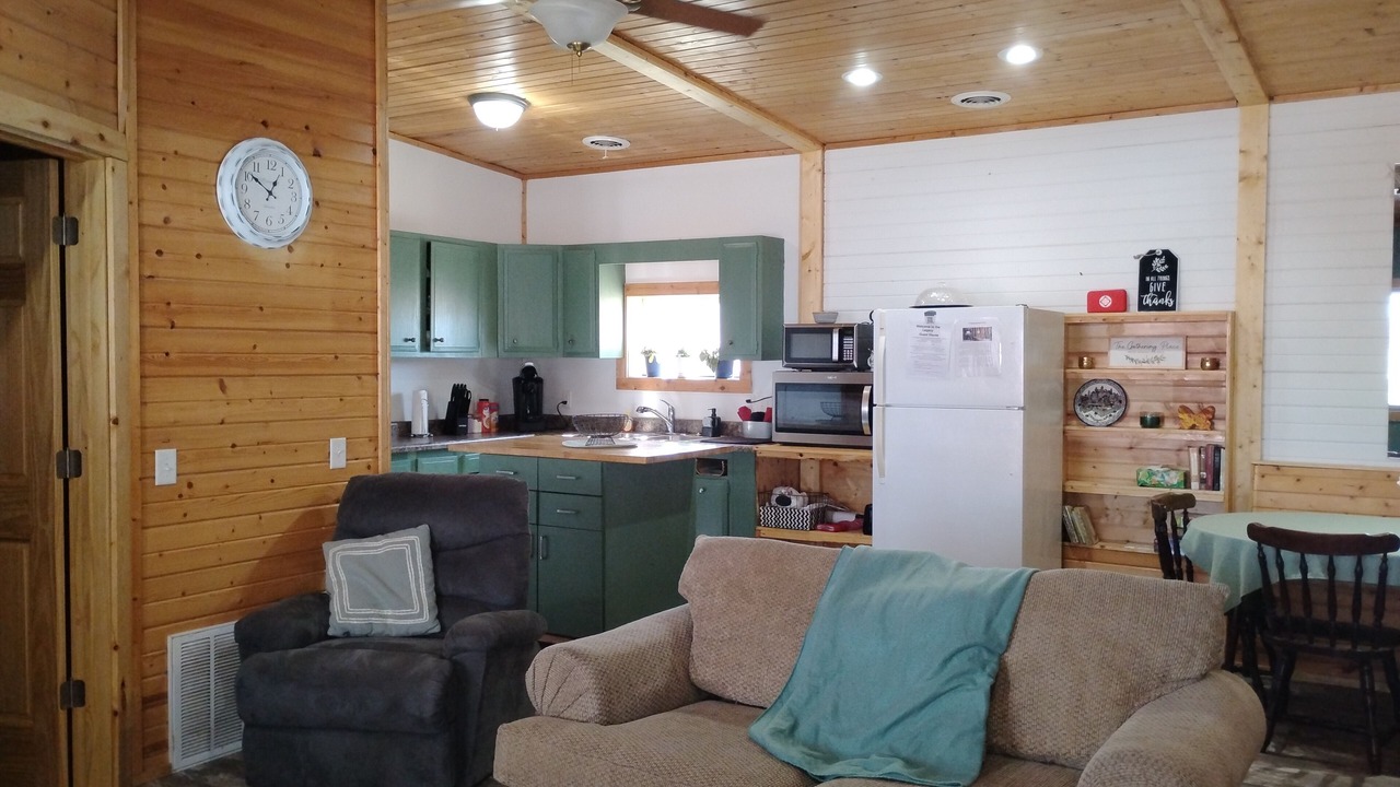 Photo of Livingroom in Taylor County