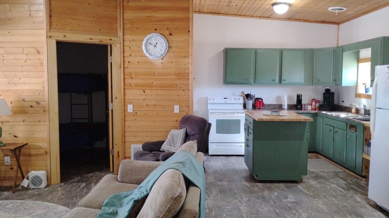 Photo of Livingroom in Taylor County