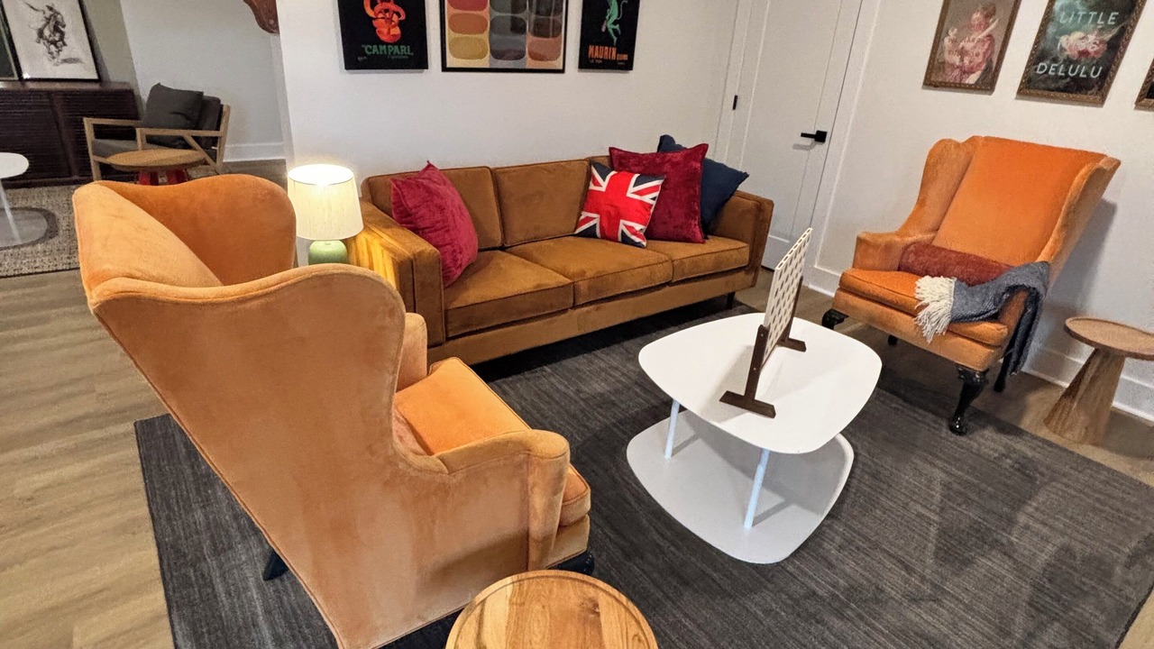 Photo of Livingroom in Shenandoah