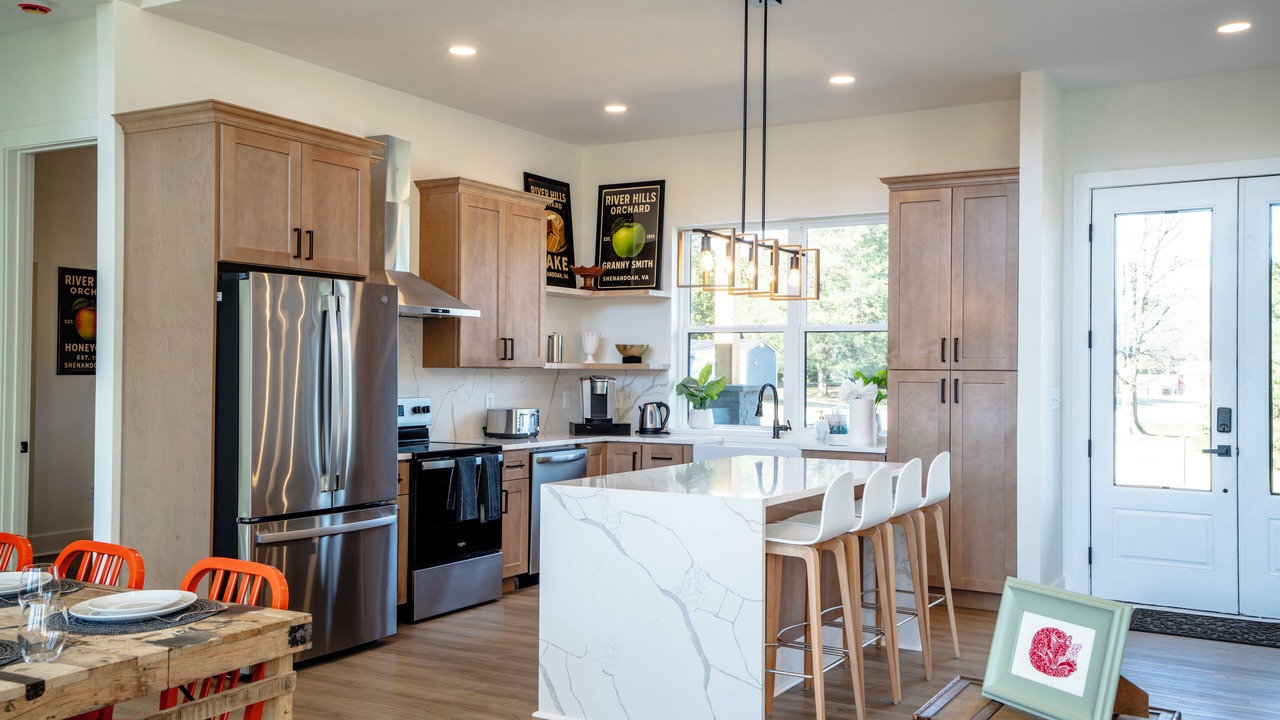 Photo of Kitchen in Shenandoah