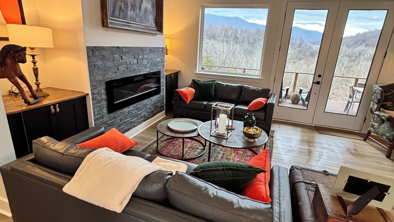 Photo of Livingroom in Shenandoah