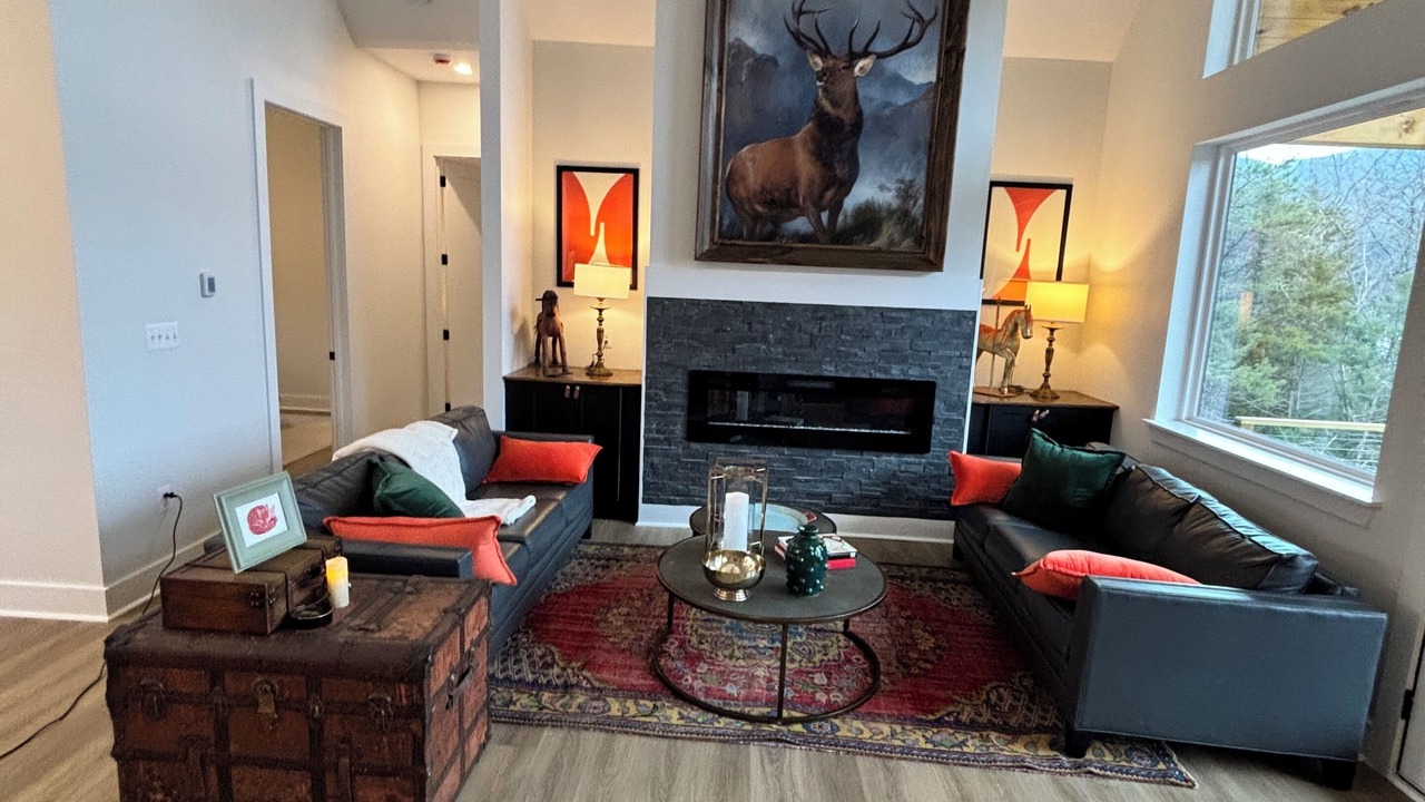 Photo of Livingroom in Shenandoah