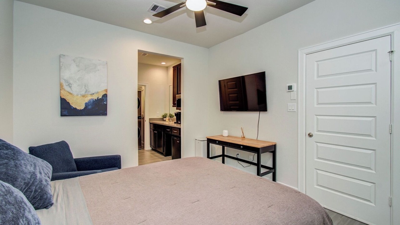 Photo of Bedroom in South Main