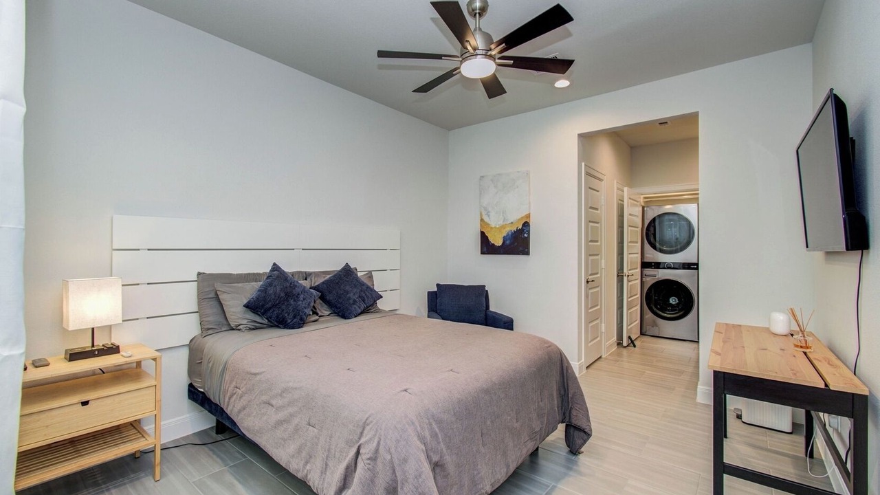 Photo of Bedroom in South Main