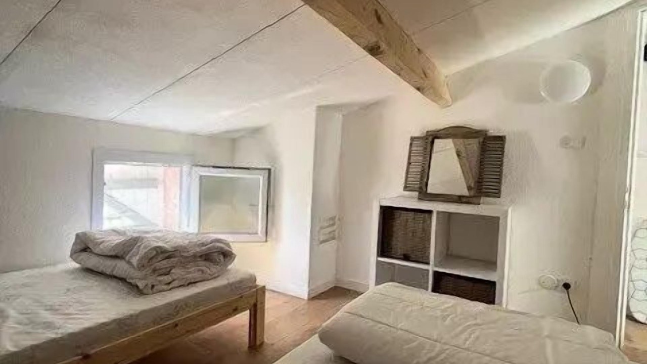Photo of Bedroom in Marseillan