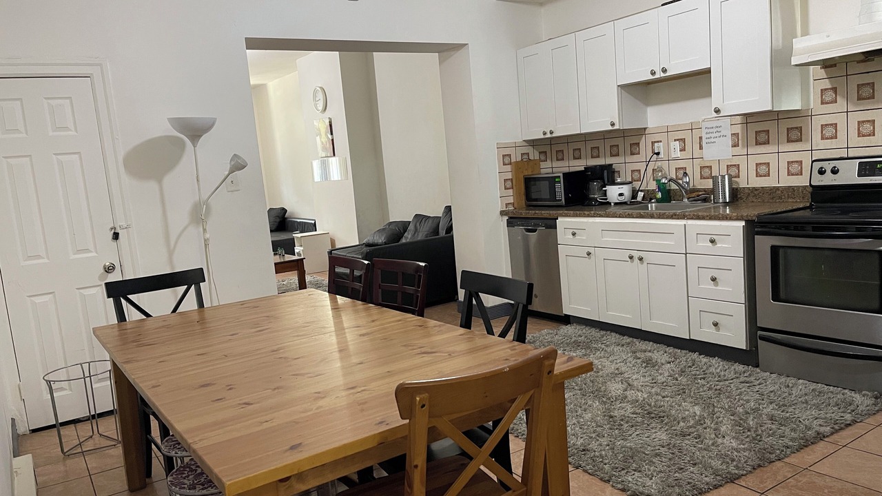 Photo of Kitchen in West Philadelphia