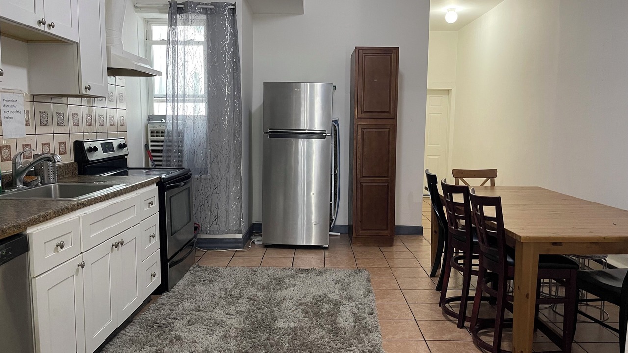 Photo of Kitchen in West Philadelphia