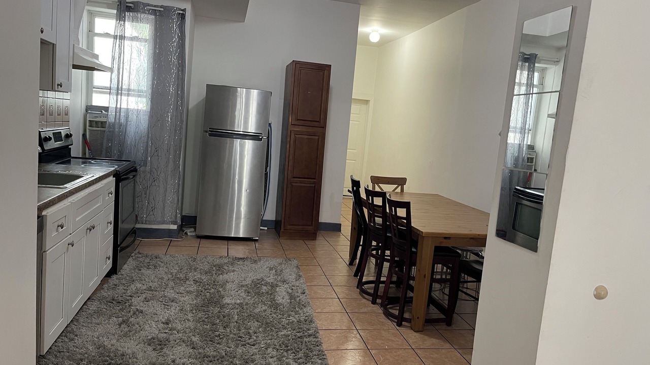 Photo of Kitchen in West Philadelphia