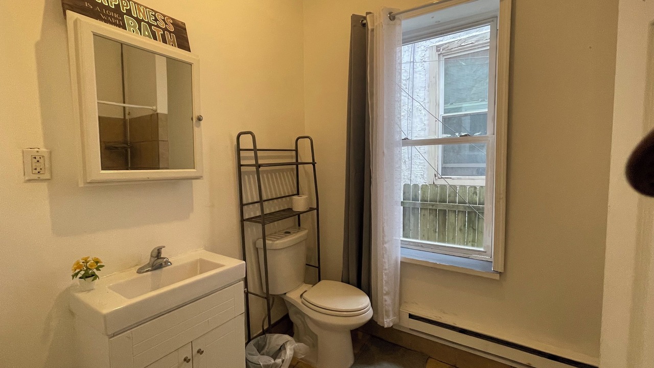 Photo of Bathroom in West Philadelphia