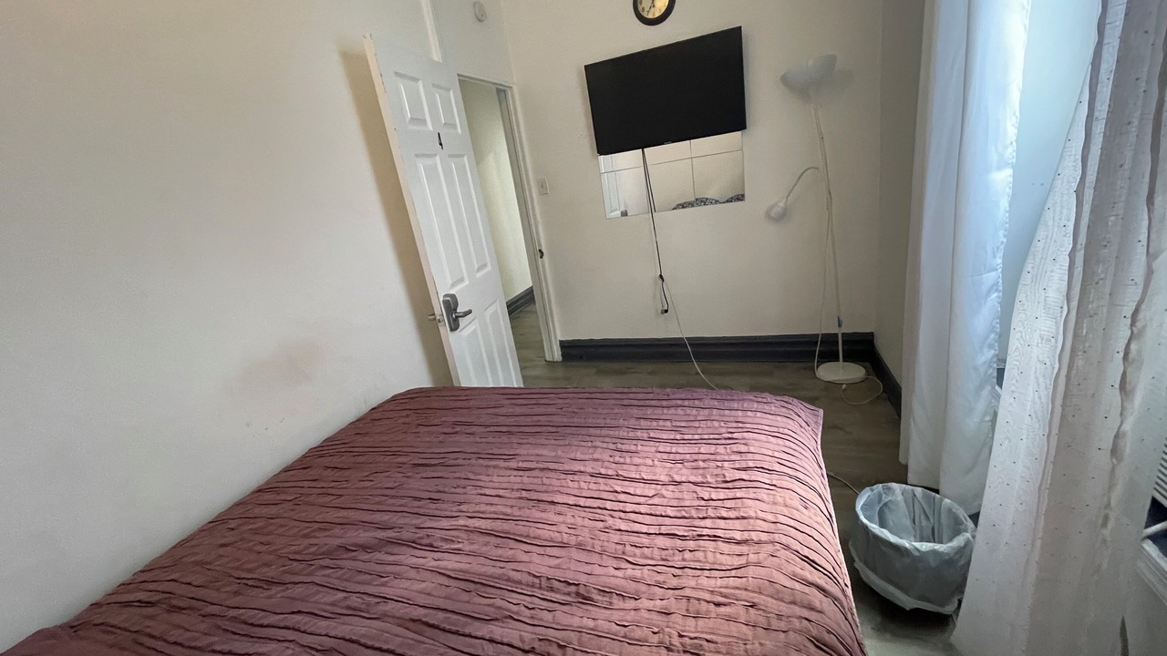 Photo of Bedroom in West Philadelphia
