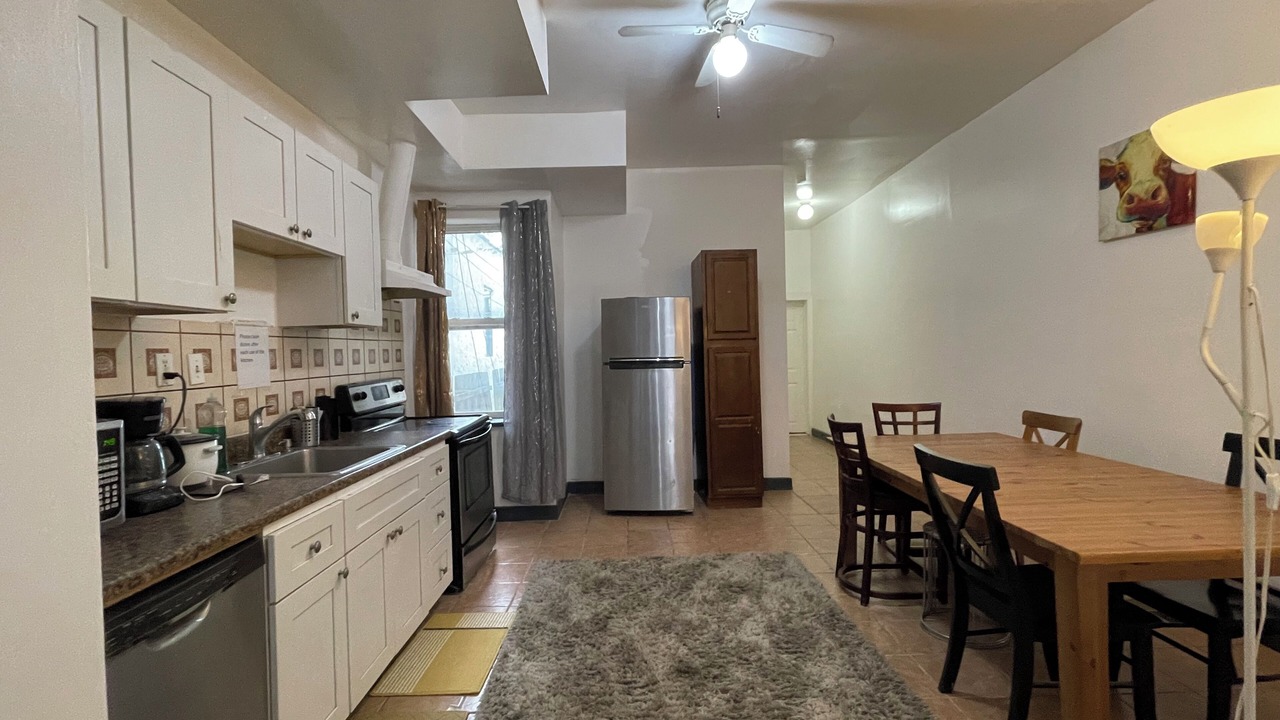 Photo of Kitchen in West Philadelphia