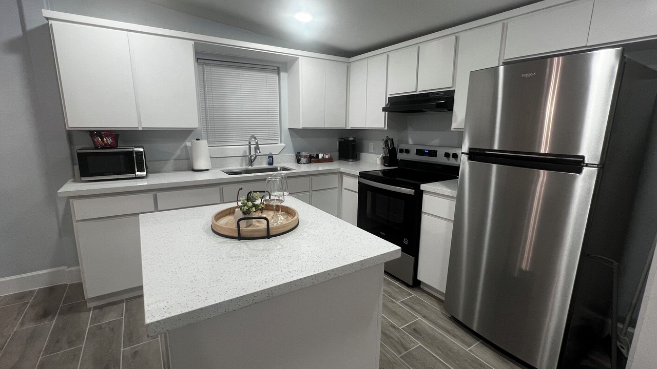 Photo of Kitchen in Eastern Division