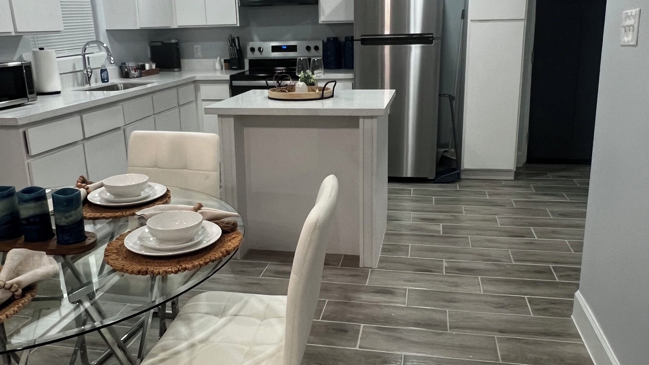 Photo of Kitchen in Eastern Division