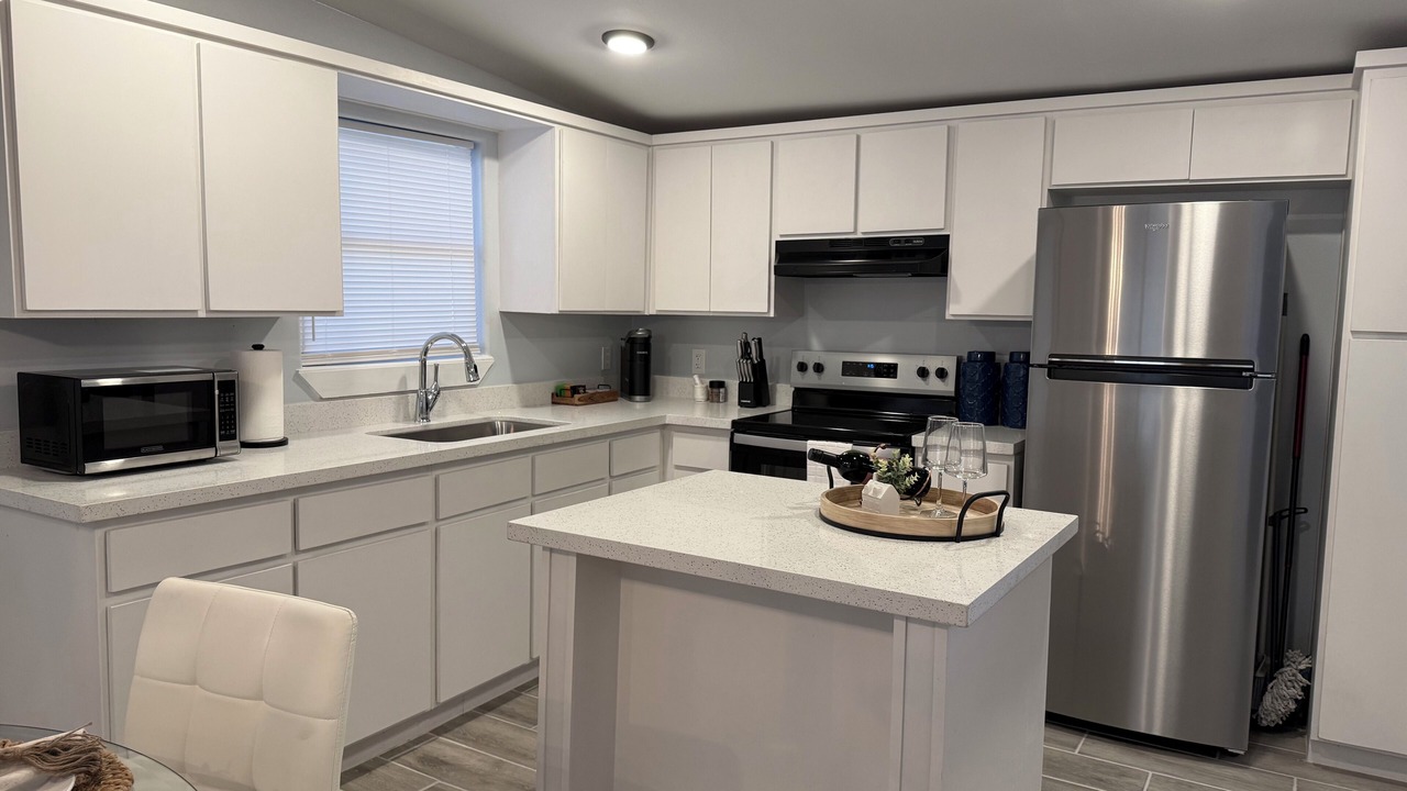 Photo of Kitchen in Eastern Division