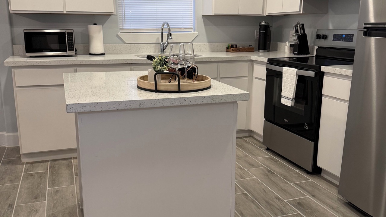 Photo of Kitchen in Eastern Division