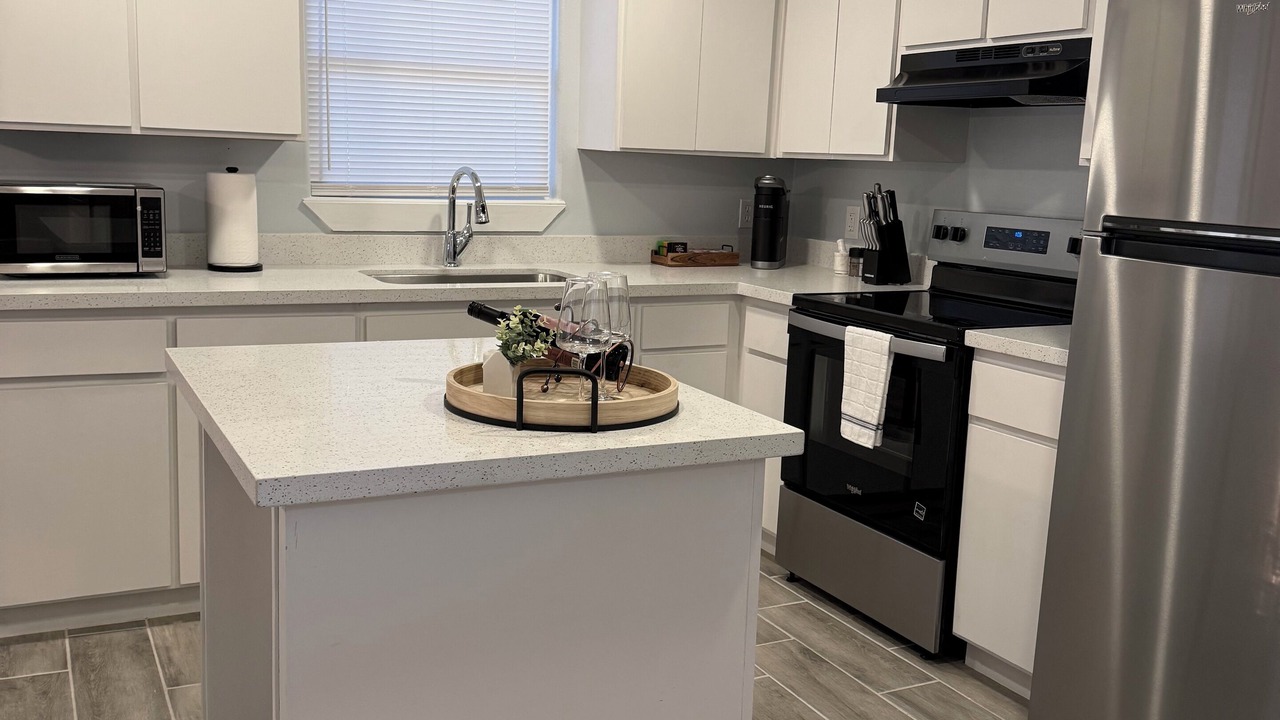 Photo of Kitchen in Eastern Division