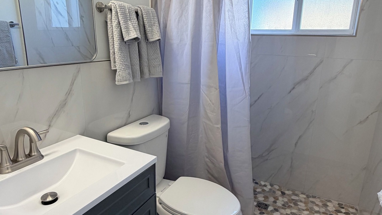 Photo of Bathroom in Nob Hill