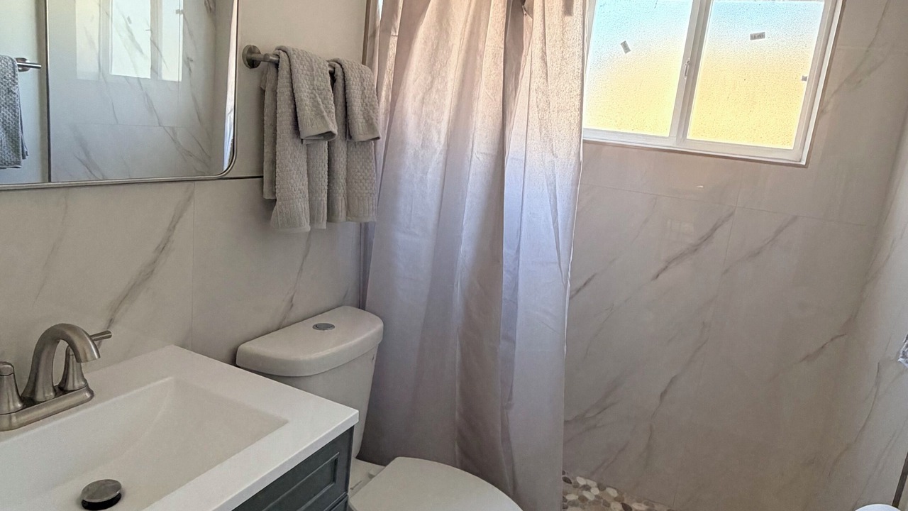 Photo of Bathroom in Nob Hill