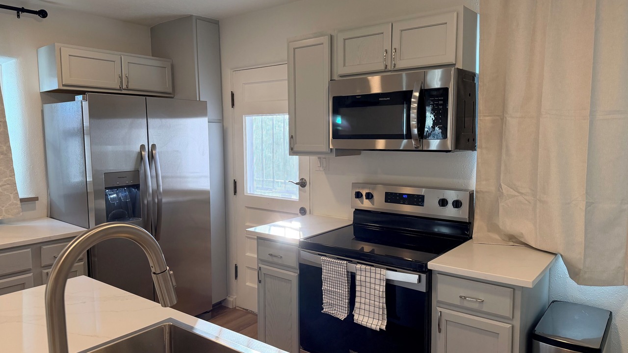 Photo of Kitchen in Nob Hill