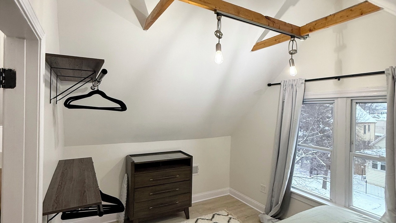 Photo of Bedroom in Irving Park