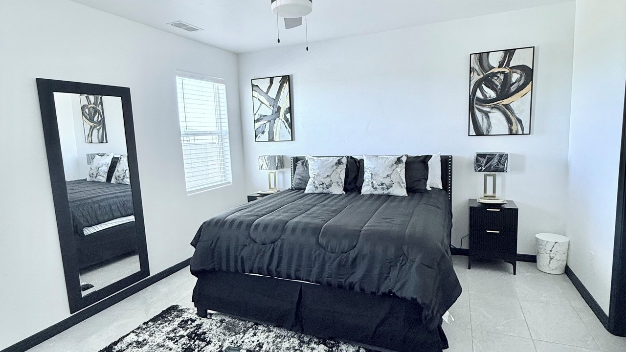 Photo of Bedroom in Carlsbad