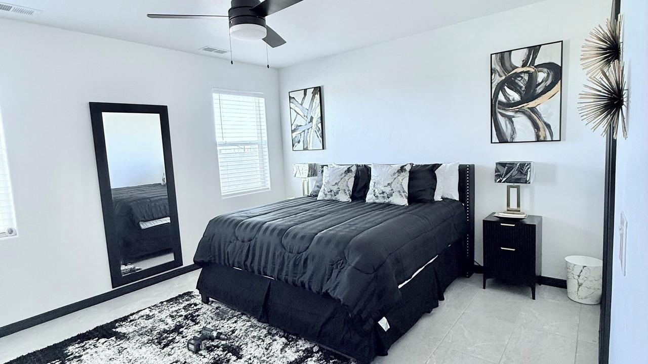 Photo of Bedroom in Carlsbad