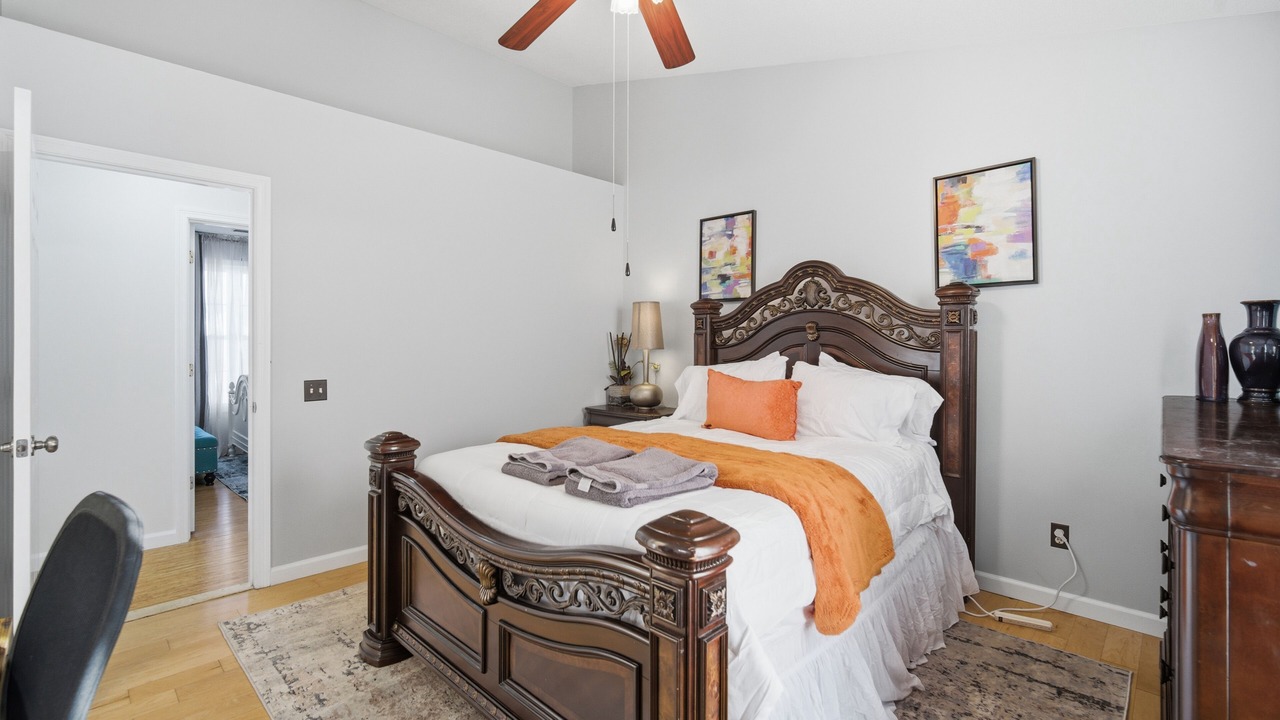 Photo of Bedroom in Suffield