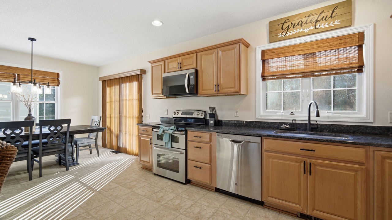 Photo of Kitchen in Suffield
