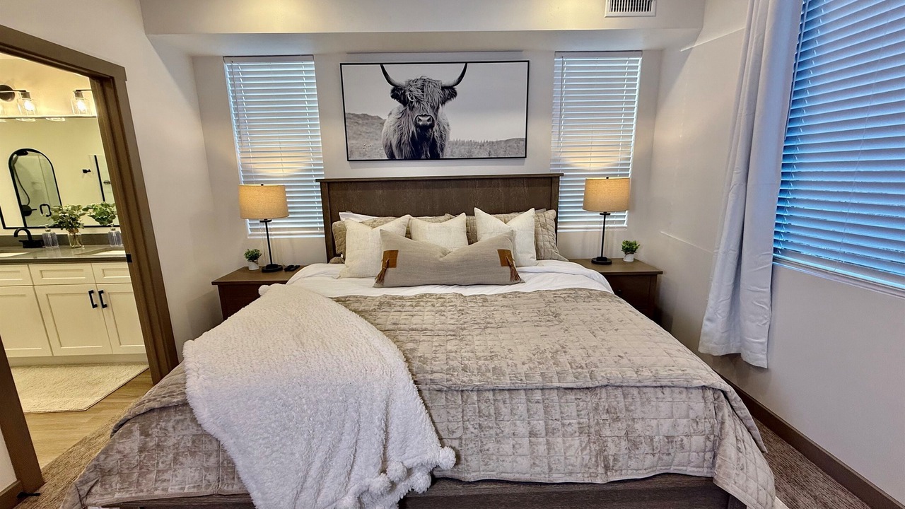 Photo of Bedroom in Green Springs