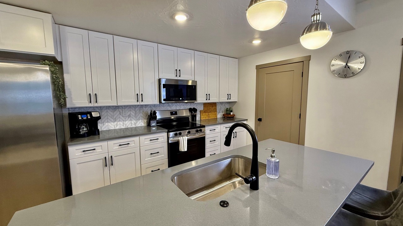 Photo of Kitchen in Green Springs