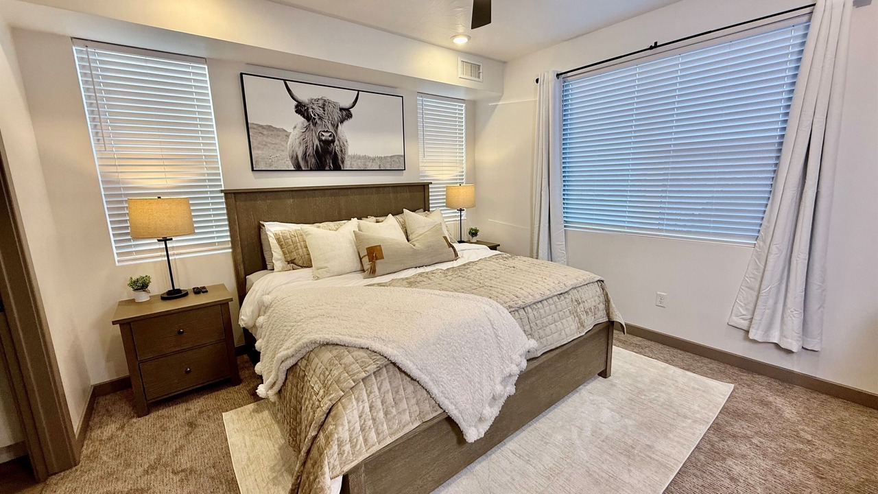Photo of Bedroom in Green Springs
