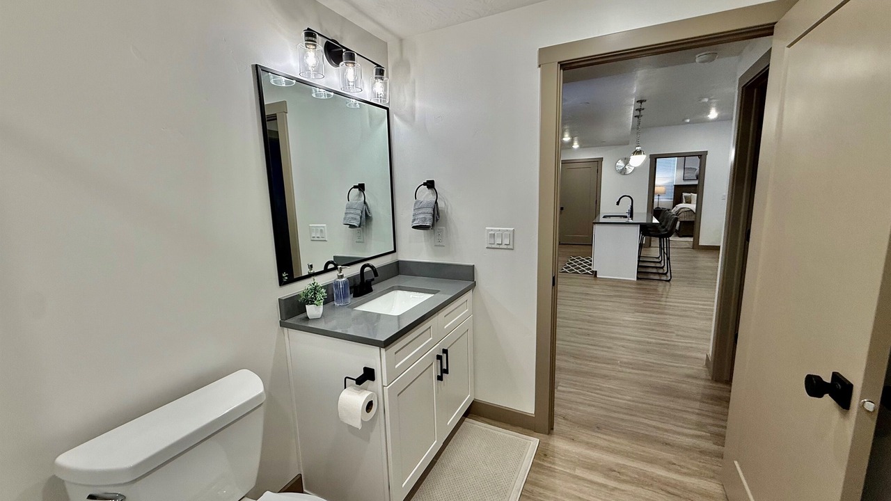 Photo of Bathroom in Green Springs