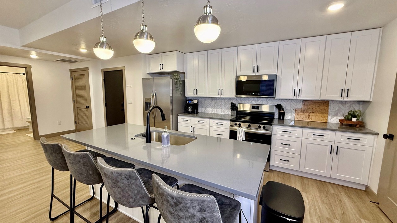 Photo of Kitchen in Green Springs