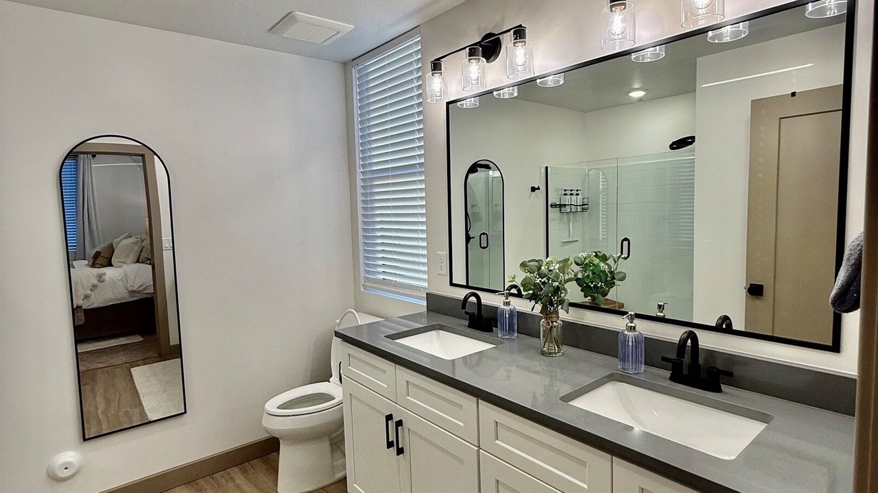 Photo of Bathroom in Green Springs