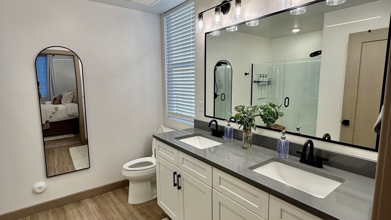 Photo of Bathroom in Green Springs