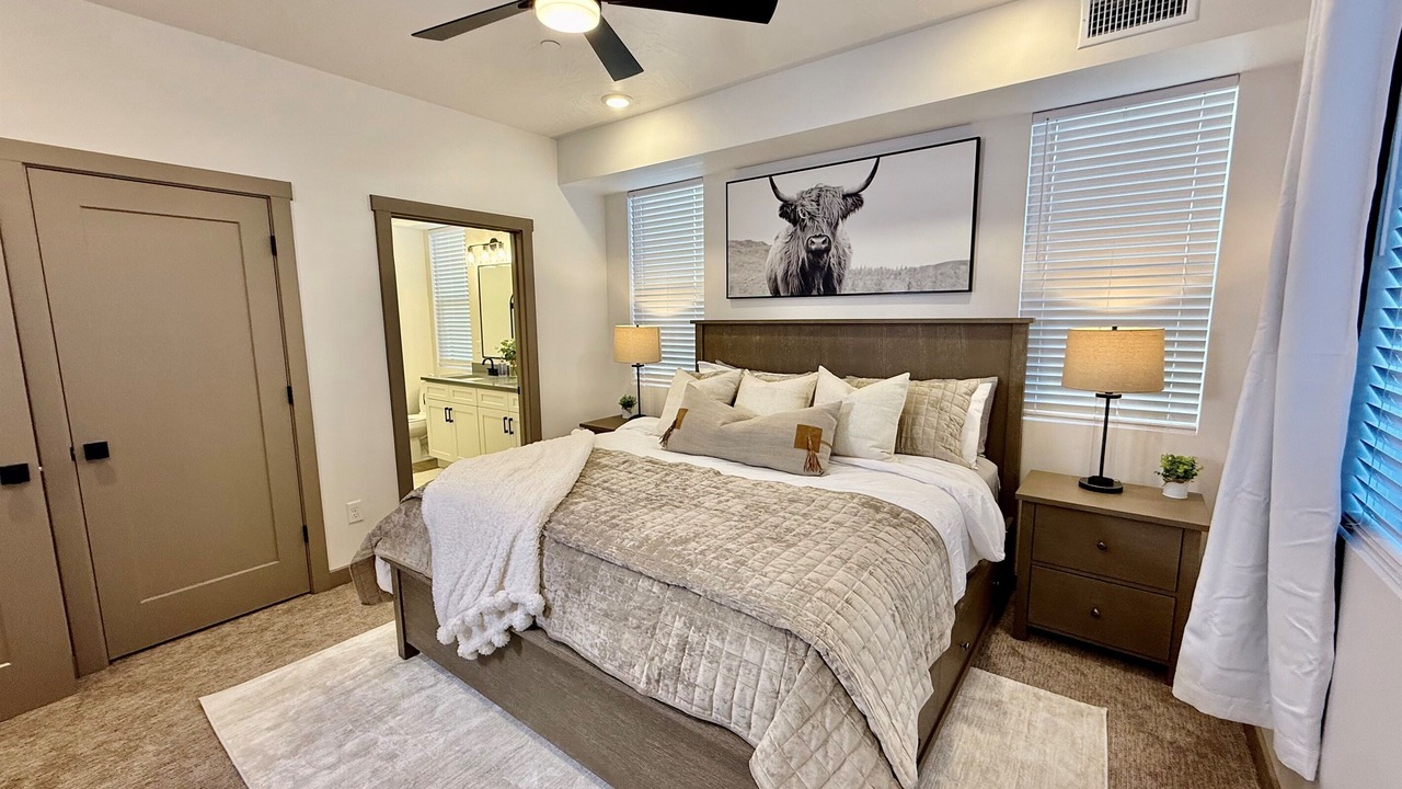 Photo of Bedroom in Green Springs