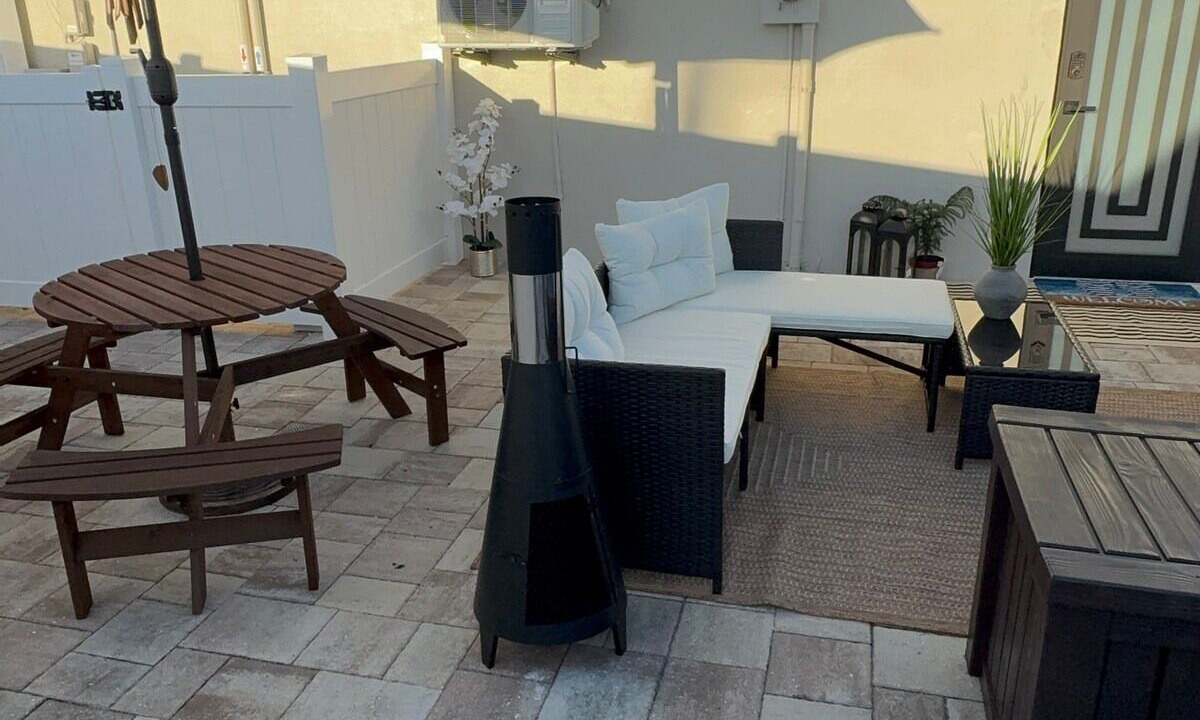 Photo of Patio Balcony in South Bradenton