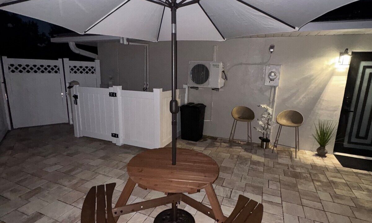 Photo of Patio Balcony in South Bradenton