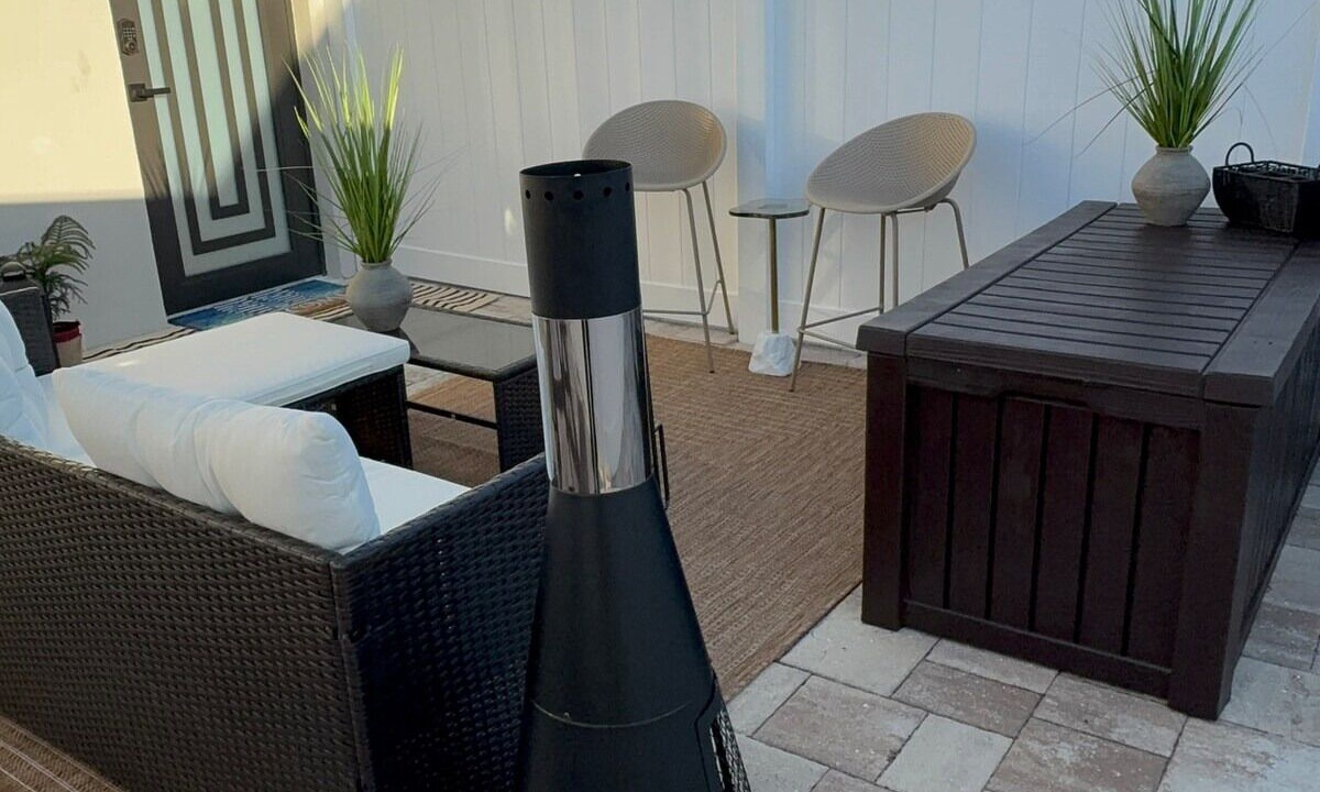 Photo of Patio Balcony in South Bradenton