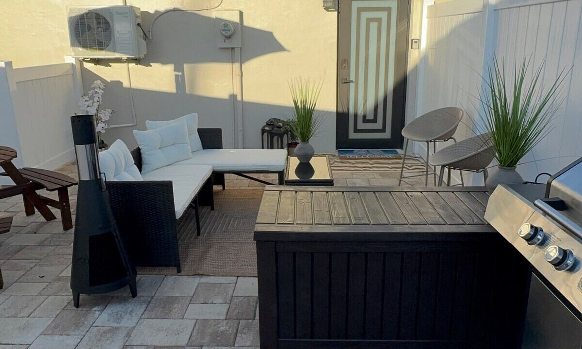 Photo of Patio Balcony in South Bradenton