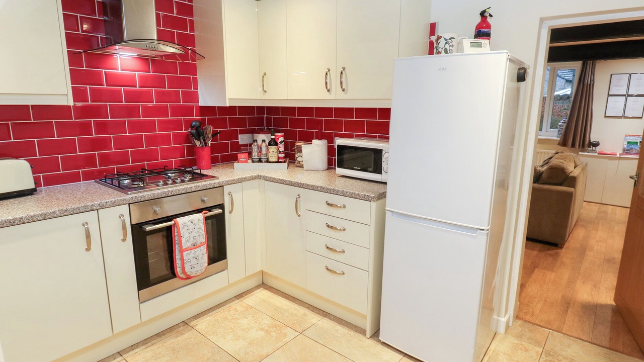 Photo of Kitchen in Barnoldswick