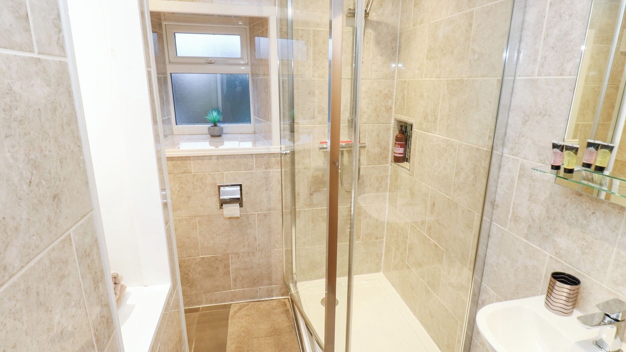 Photo of Bathroom in Barnoldswick